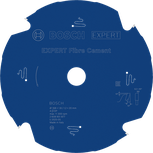 BoschEXPERT 纤维水泥圆锯片，直径 168 毫米。
